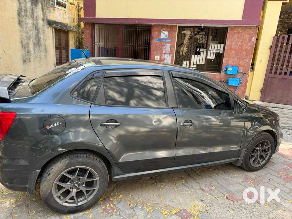 Volkswagen Ameo 2018 Diesel Good Condition