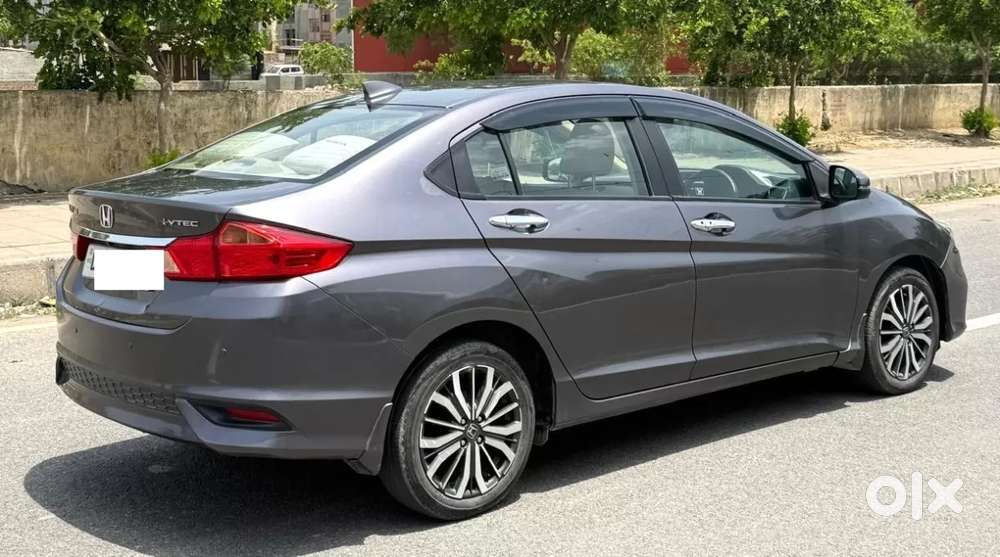 Honda City 2015-2017 I Vtec Cvt Vx, 2018, Petrol