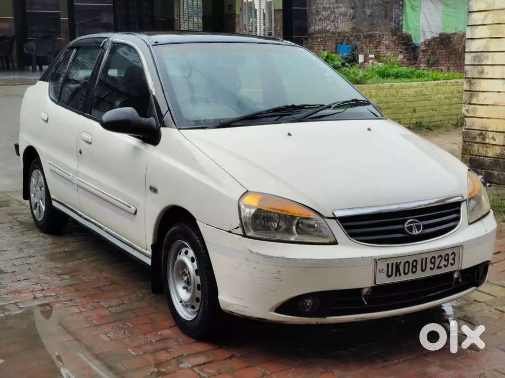 Tata Indigo Ecs 2011 Diesel Well Maintained