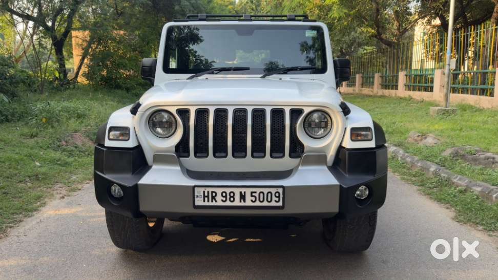 Mahindra Thar 1.5 Lx Hard Top Diesel At 4 Rwd, 2024, Diesel