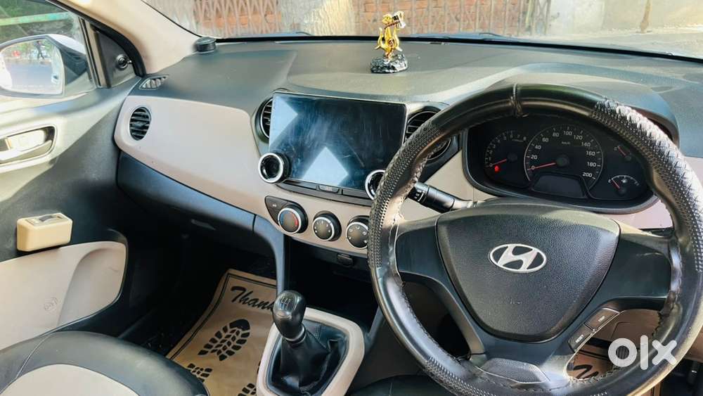 Hyundai Xcent 2018 Cng & Hybrids Good Condition