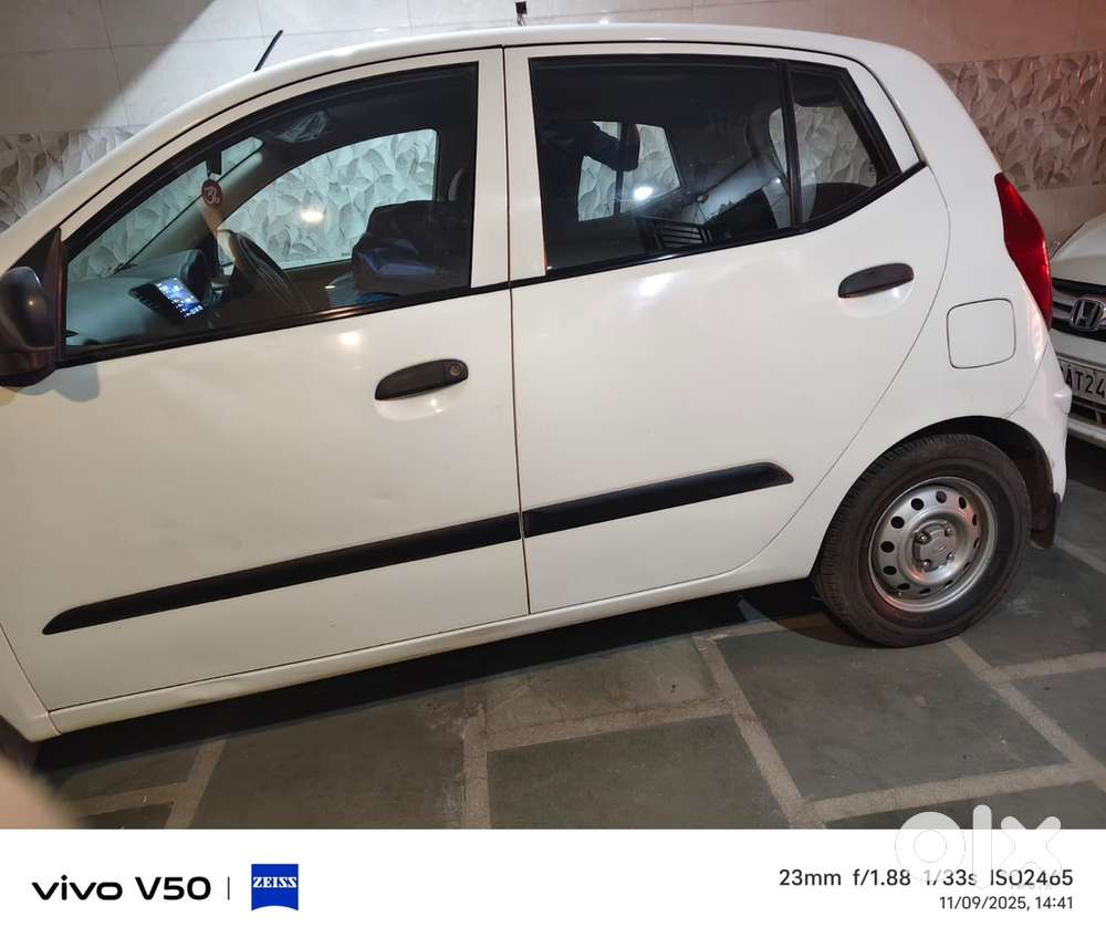 Hyundai I10 Petrol 2013