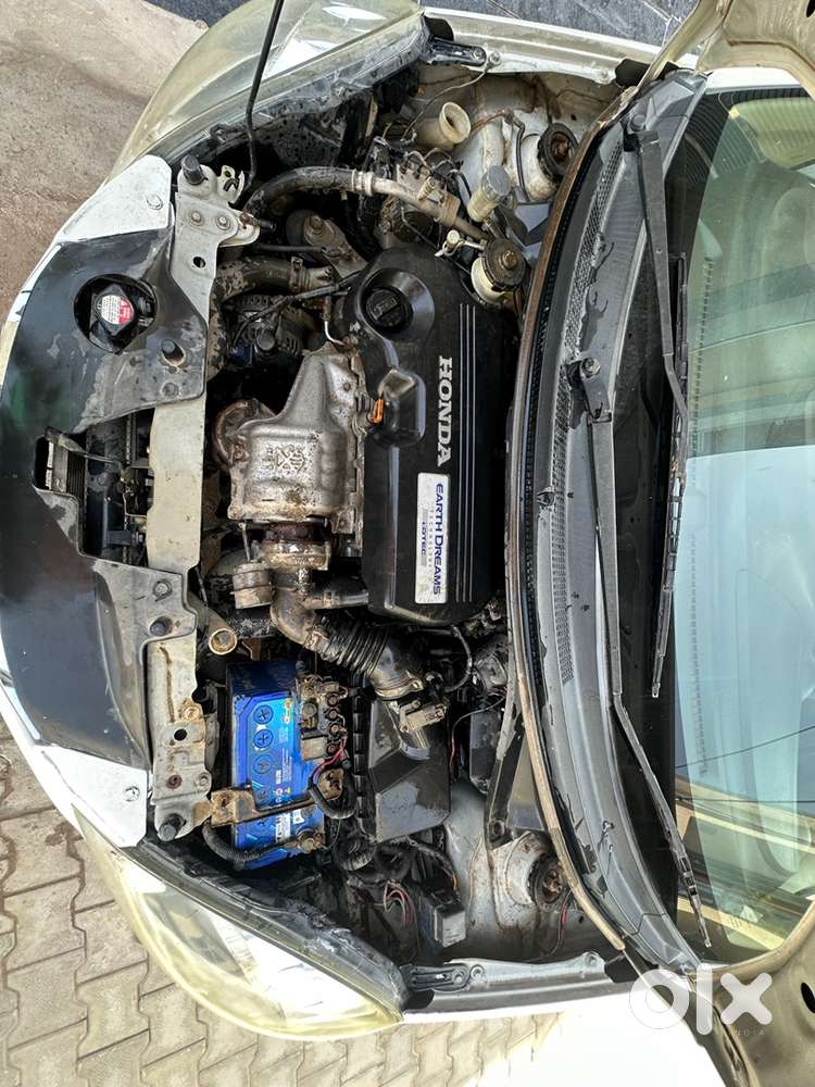 Honda Amaze Diesel 2013