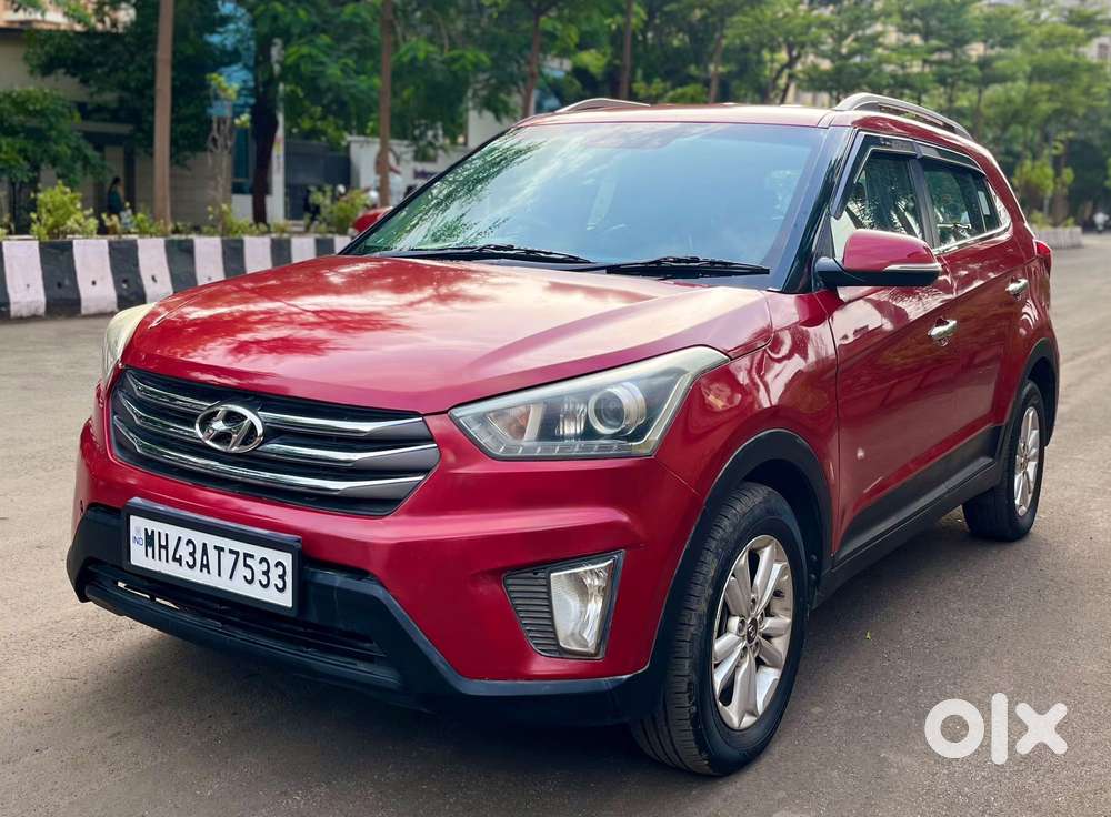 Hyundai Creta 1.6 Sx Plus, 2016, Diesel