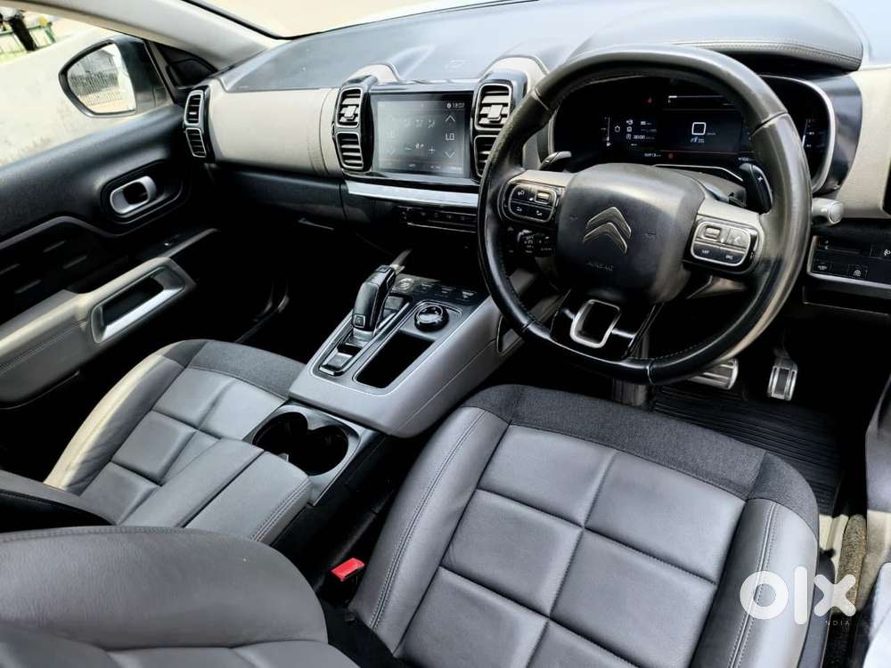 Citroen C5 Aircross Feel, 2021, Diesel
