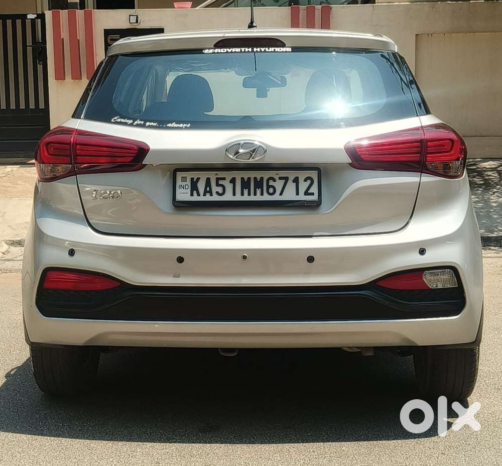 Hyundai Elite I20 [2018-2020] 1.2 Magna Executive Cvt, 2019, Petrol