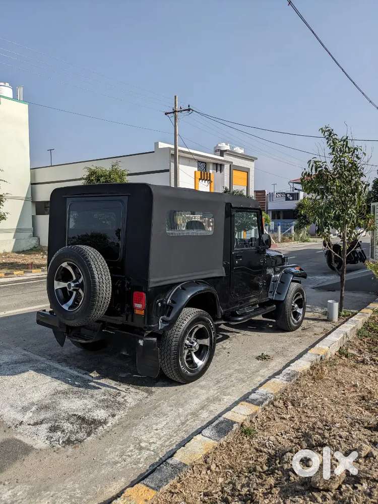 Mahindra Thar 2012 - Cai Showroom Maintained