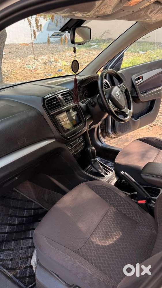 Toyota Urban Cruiser 2022 Petrol Well Maintained