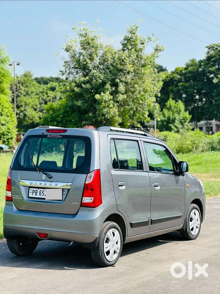 Maruti Suzuki Wagon R 1.0 Vxi, 2014, Petrol