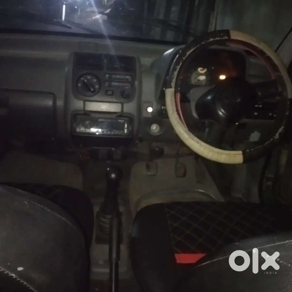 Maruti Suzuki Zen 2004 Petrol With 500000 Km Driven