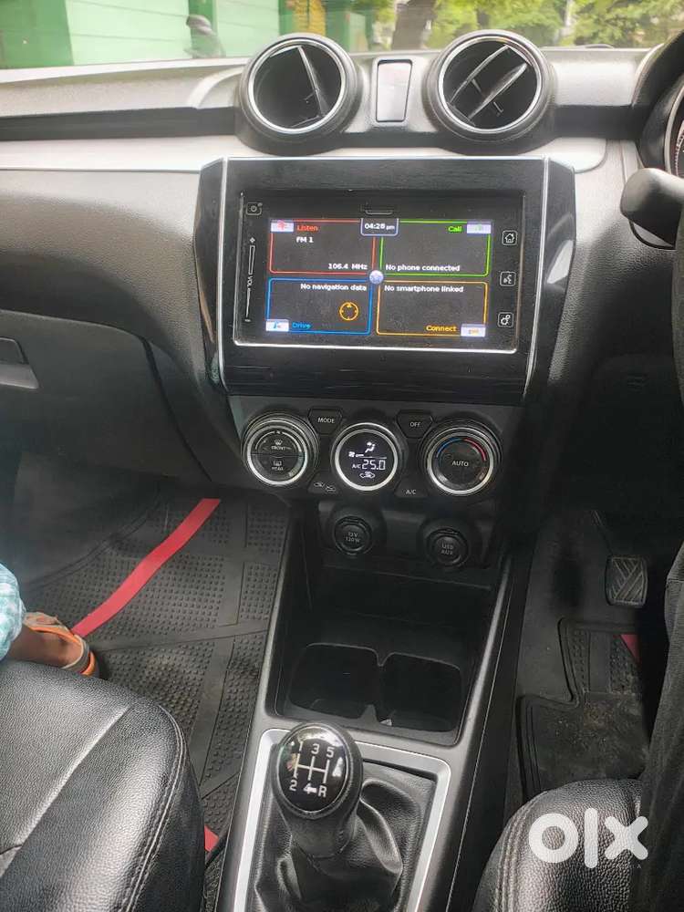 Maruti Suzuki Swift Zxi 2018 Petrol Manual