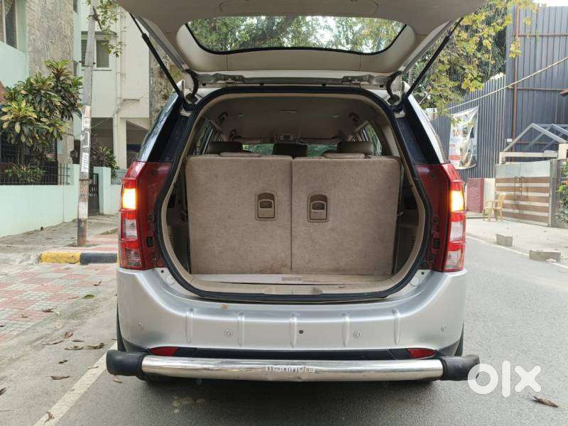 Mahindra Xuv500 At W8 Fwd, 2017, Diesel