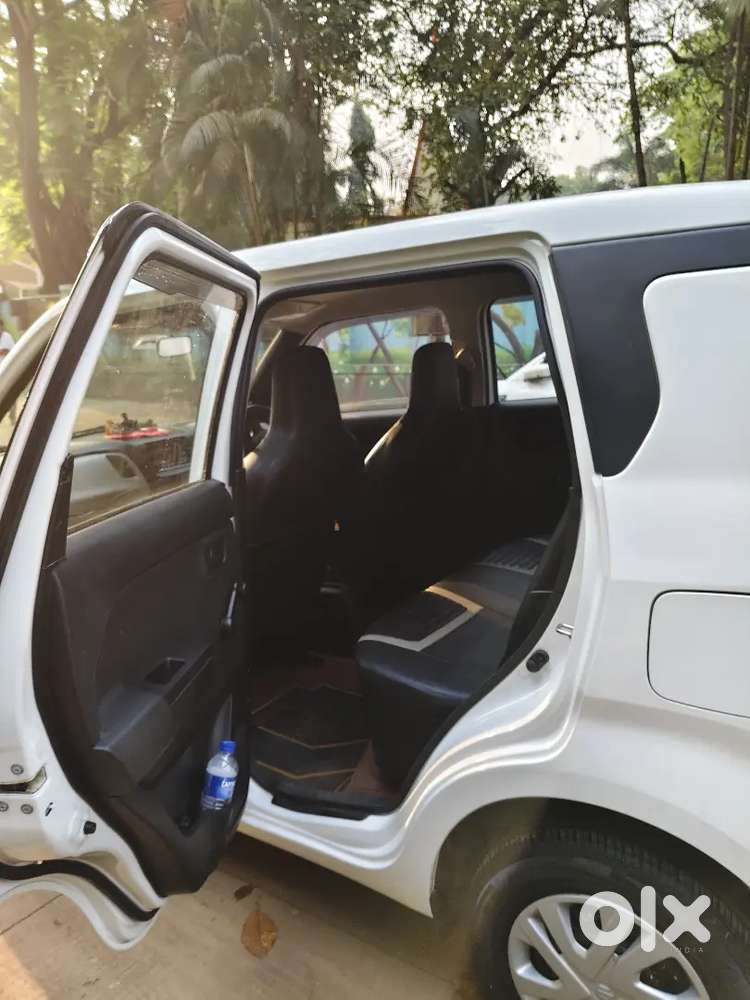 Maruti Suzuki Wagon R 2022 Petrol 36000 Km Driven Good Condition