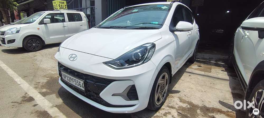 Hyundai Grand I10 Nios Sportz 1.2 Kappa Cng, 2024, Cng & Hybrids