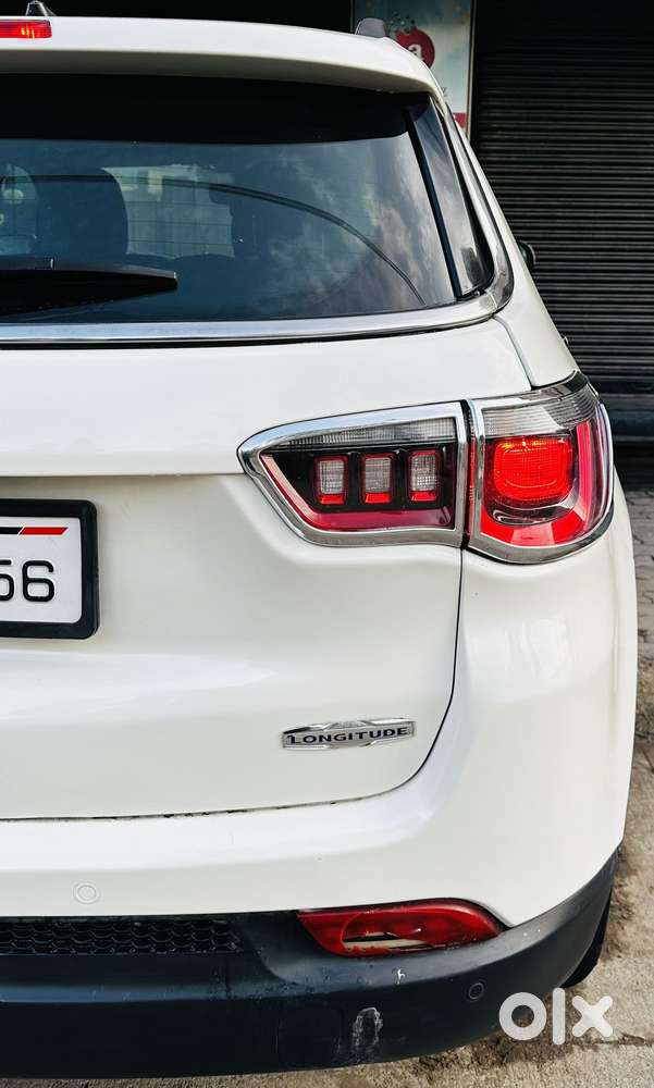 Jeep Compass 2.0 Longitude, 2017, Diesel