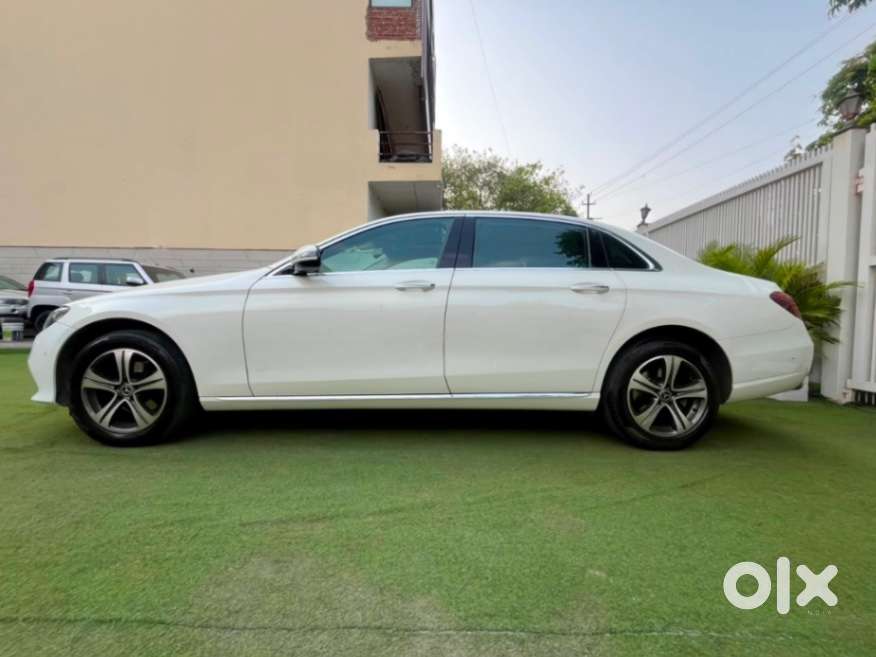 Mercedes-benz E-class E 220d Exclusive, 2018, Diesel