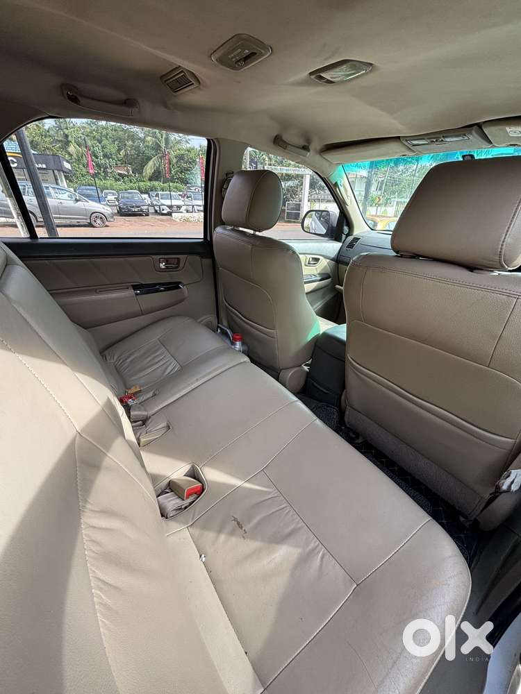 Toyota Fortuner 3.0 4x2 Automatic, 2013, Diesel