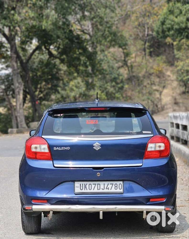Maruti Suzuki Baleno 1.2 Delta, 2018, Petrol