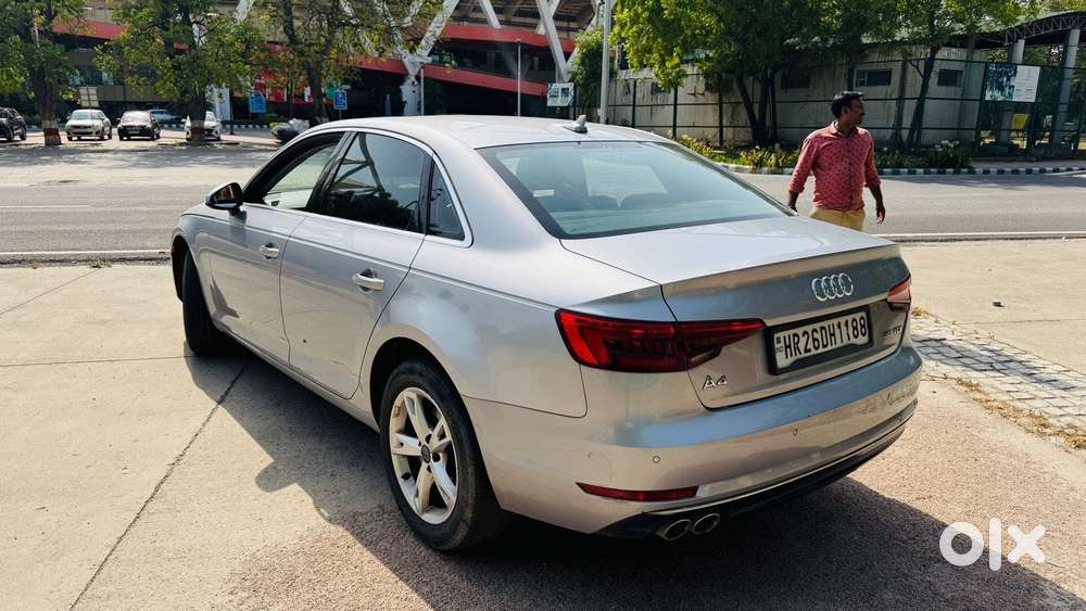 Audi A4 2016-2020 2.0 35 Tdi Technology Pack, 2017, Diesel