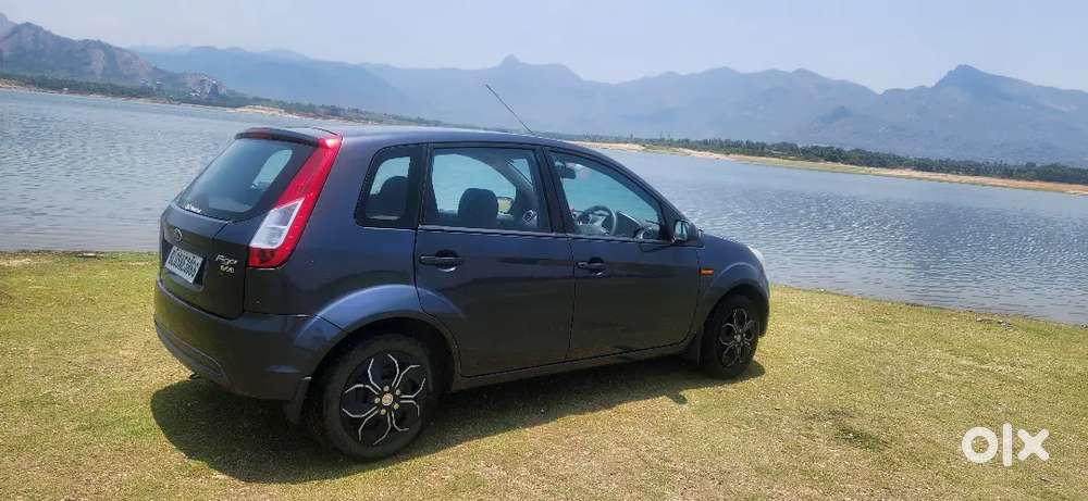 Ford Figo 2013 Diesel Good Condition