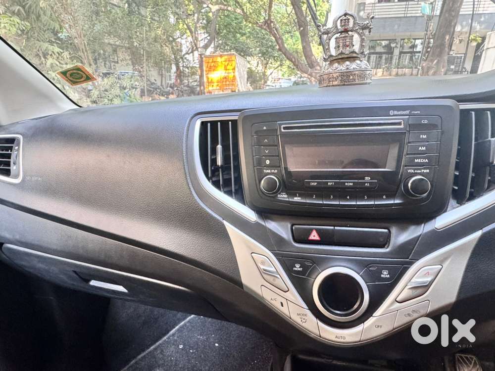 Maruti Suzuki Baleno 2015