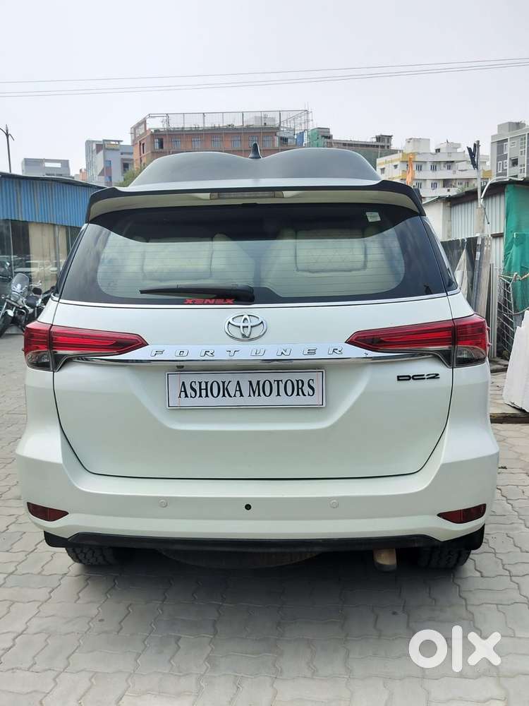 Toyota Fortuner 3.0 4x2 Automatic, 2019, Diesel