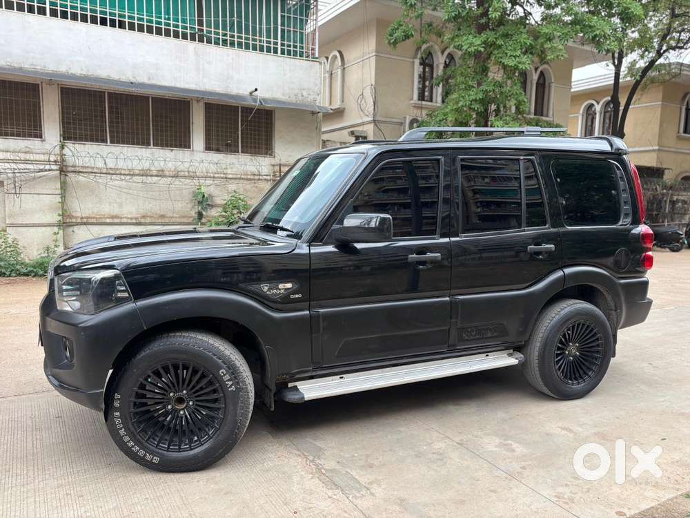 Mahindra Scorpio 2.2 S3 Plus, 2021, Diesel