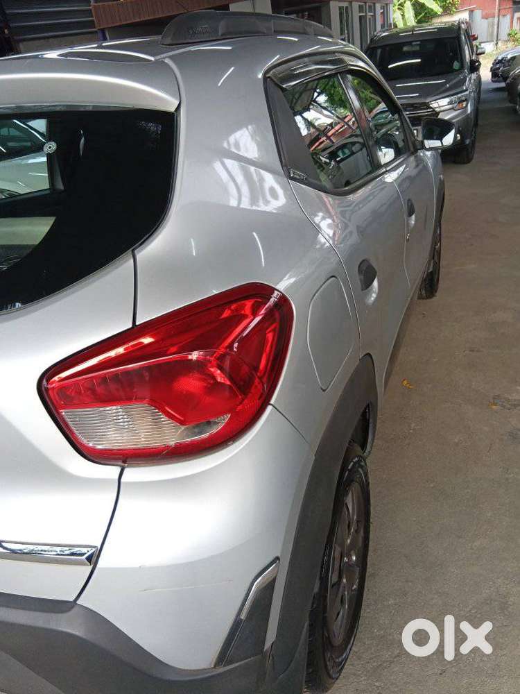 Renault Kwid Rxt 1.0, 2016, Petrol