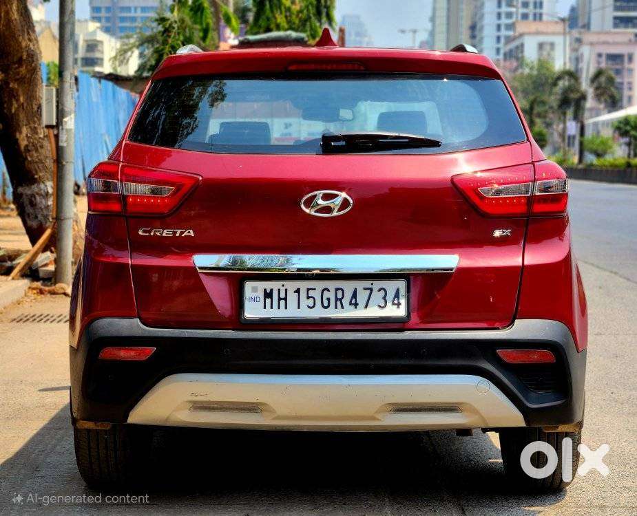 Hyundai Creta 1.6 Crdi Sx Plus, 2019, Diesel