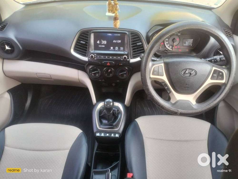 Hyundai Santro Sportz, 2021, Petrol