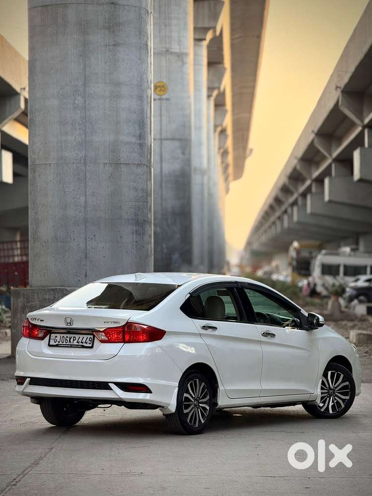 Honda City Vx Petrol Cvt, 2017, Petrol