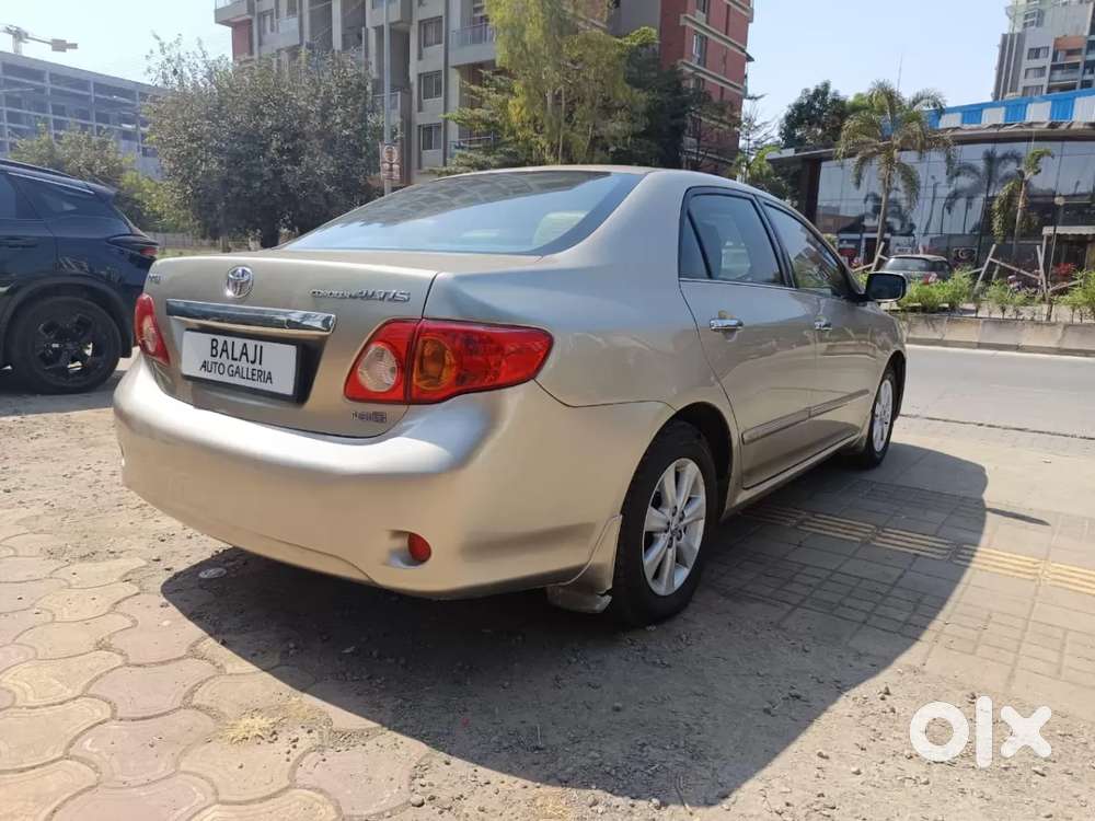 Toyota Corolla Altis, 2010, Cng & Hybrids