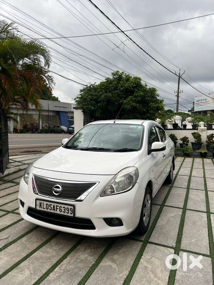 Nissan Sunny 2012 Diesel Good Condition