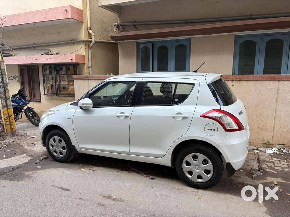 Maruti Suzuki Swift 2011-2014 Vdi, 2011, Diesel