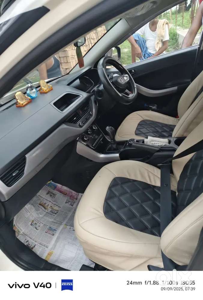 Tata Nexon 2020 Petrol Well Maintained