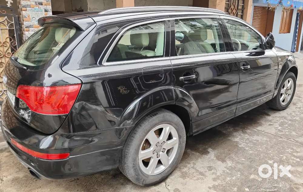 Audi Q7 2015 Diesel Well Maintained