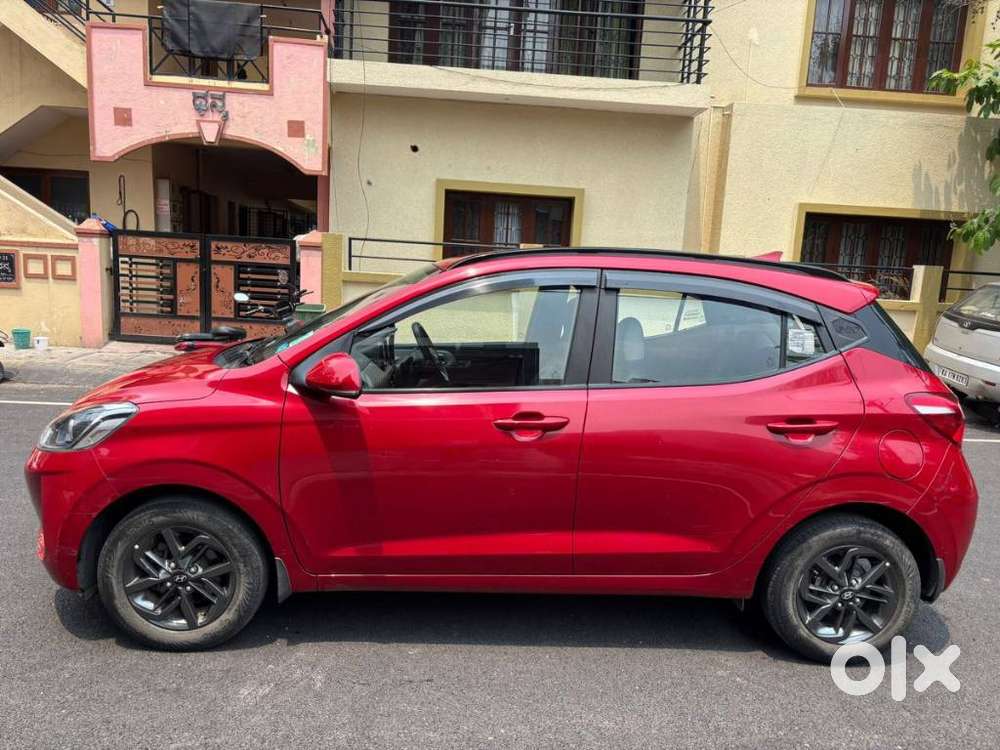 Hyundai Grand I10 Nios Sportz Amt 1.2 Kappa Vtvt, 2020, Petrol