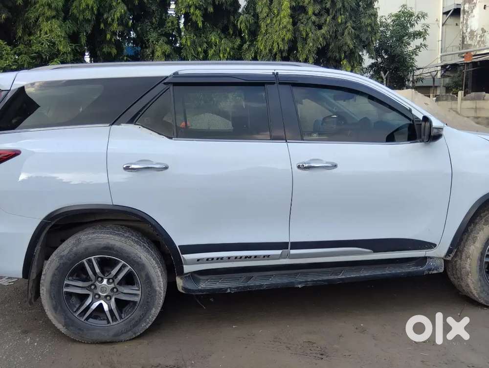 Toyota Fortuner 2018 Diesel