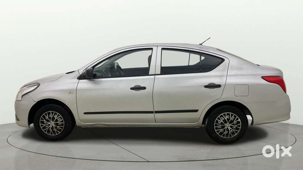 Nissan Sunny Xe D, 2017, Diesel