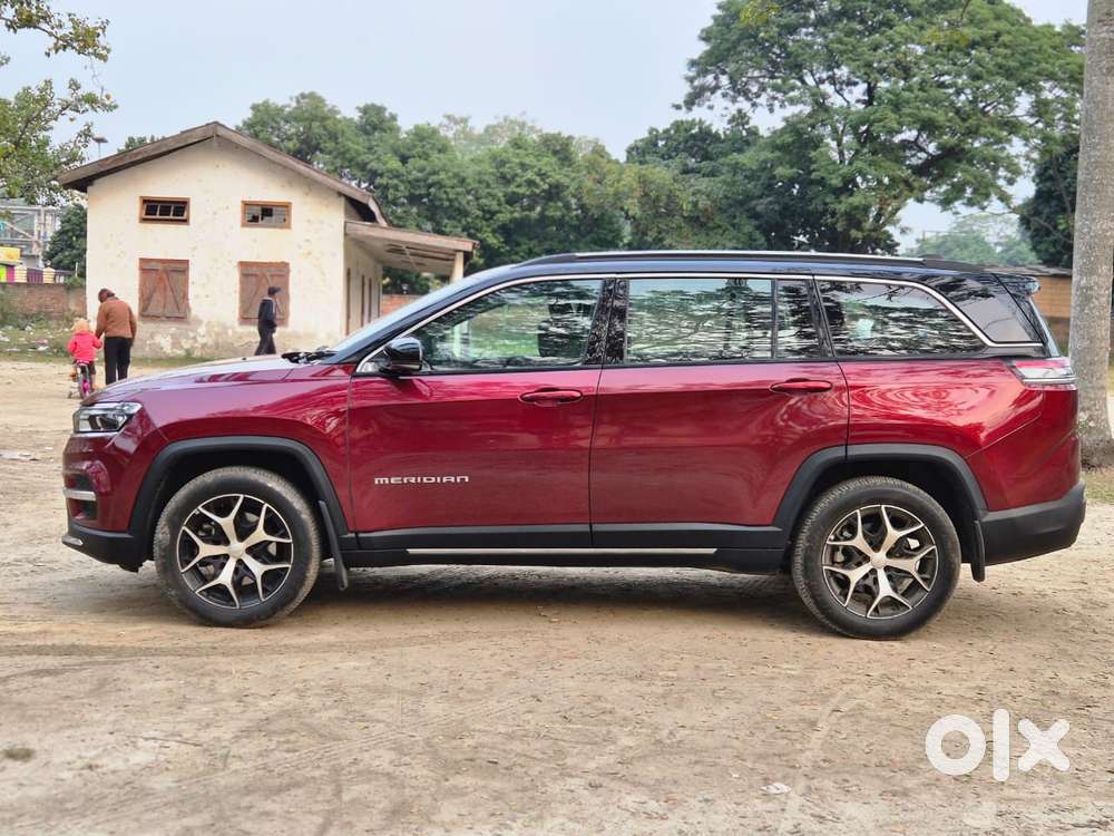 Jeep Meridian Limited Opt, 2022, Diesel
