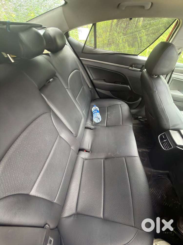 2017 Hyundai New Elantra Petrol