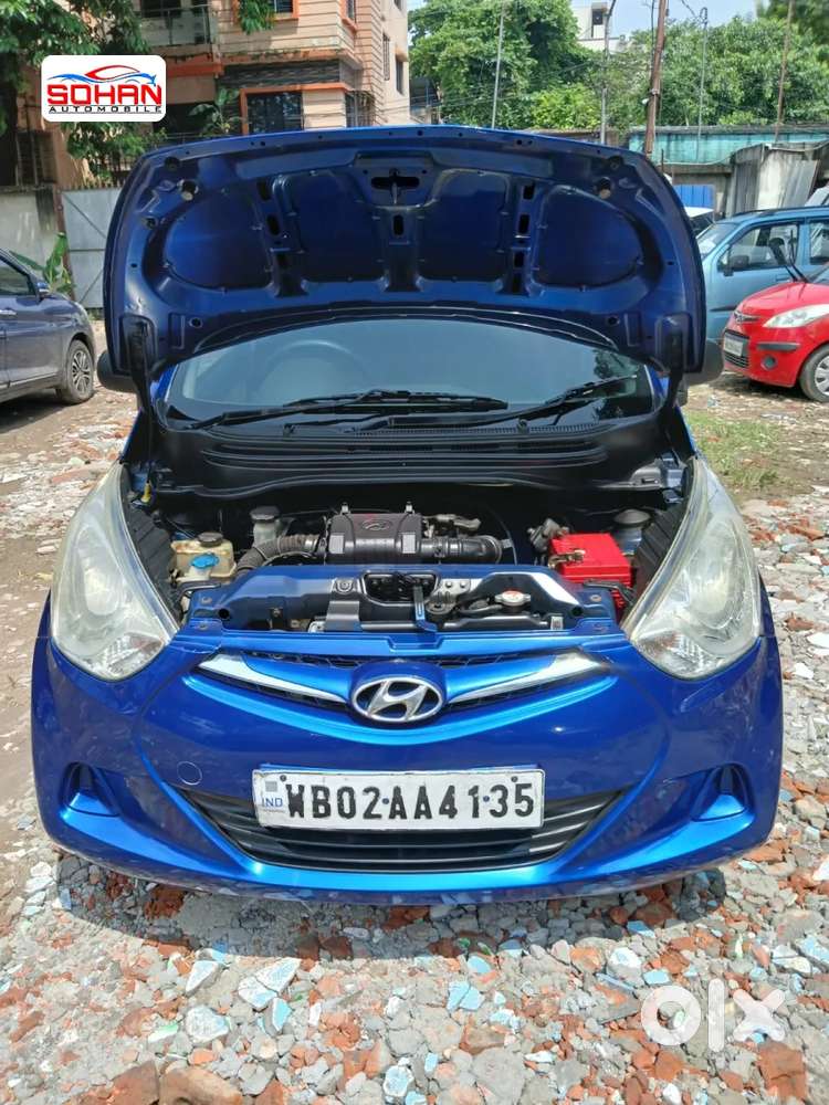 Hyundai Eon Era +, 2012, Petrol