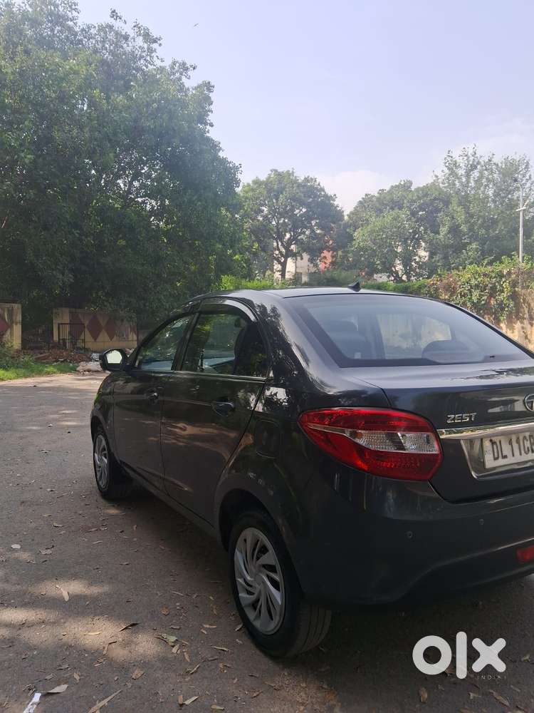 Tata Zest  Quadrajet 1.3 Xm, 2016, Petrol
