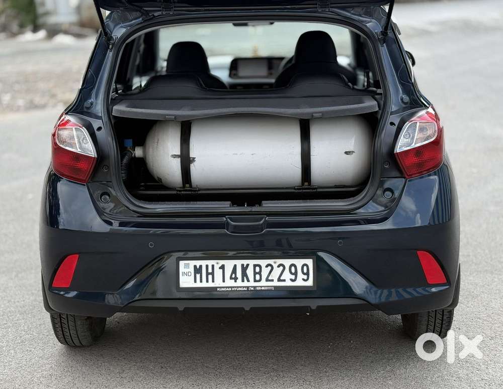 Hyundai Grand I10 Nios 1.2 Kappa Vtvt Sportz Cng, 2022, Cng & Hybrid..