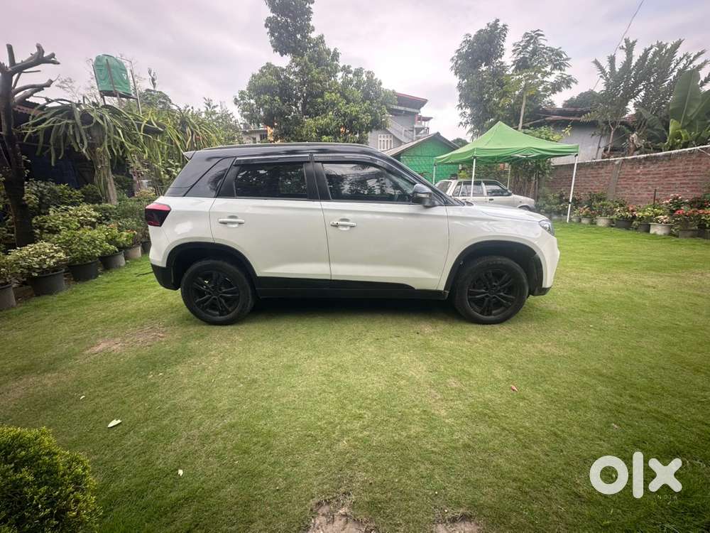 Maruti Brezza Diesel 2019