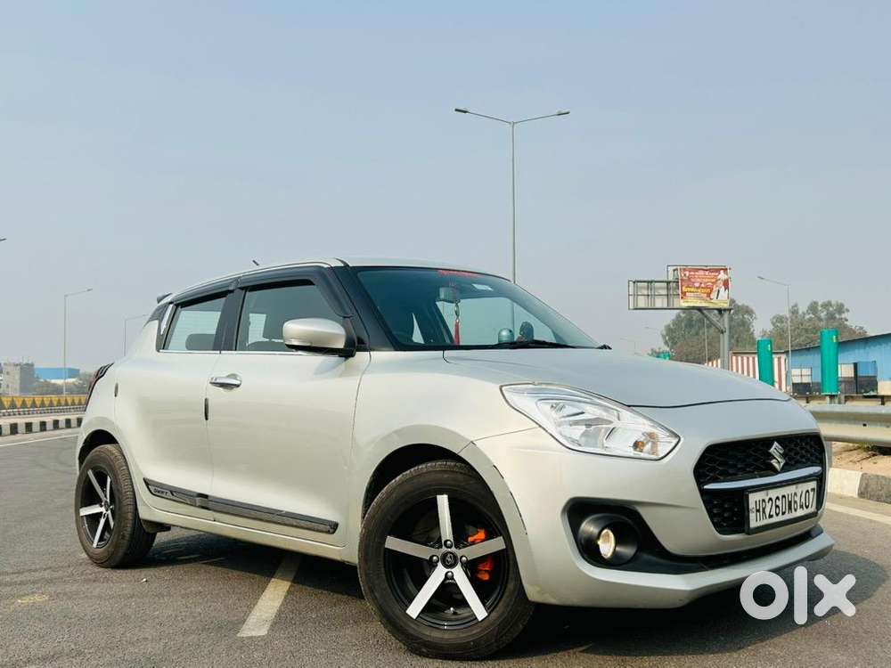Maruti Suzuki Swift 2019 Petrol Well Maintained