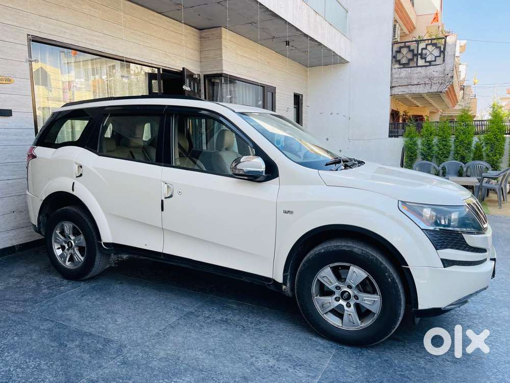 Mahindra Xuv500 2011-2015 W8 2wd, 2013, Diesel