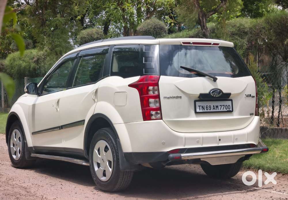 Mahindra Xuv500 W6 2wd, 2015, Diesel