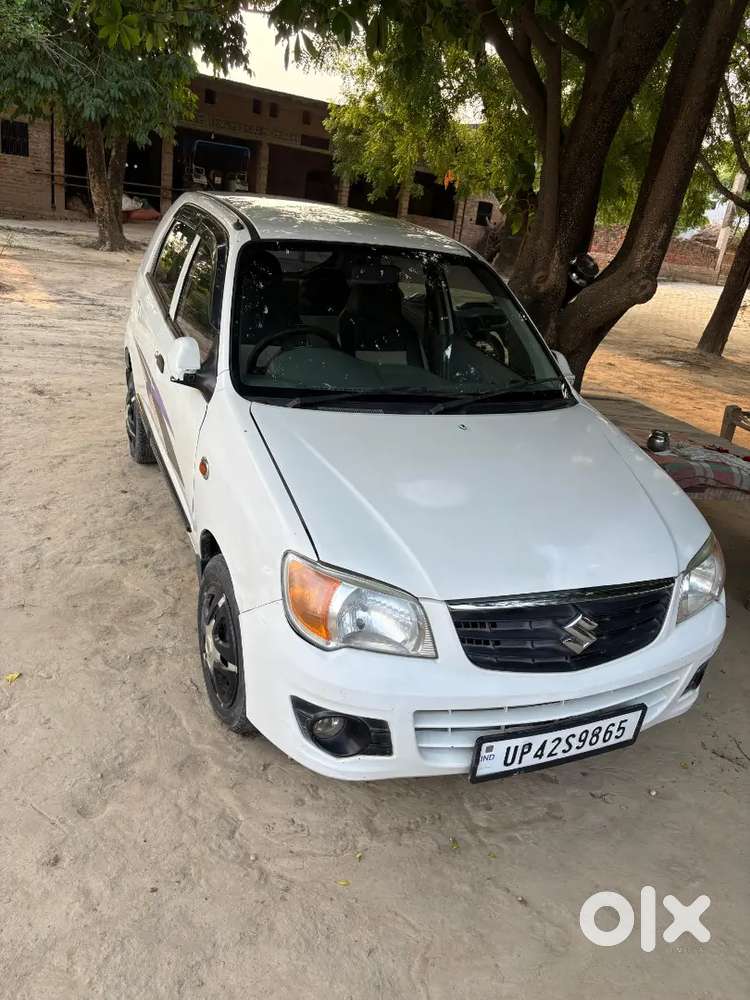 Maruti Suzuki Alto K10 Vxi