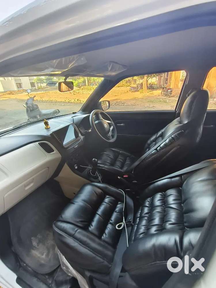 Maruti Suzuki Wagon R Zxi 2023